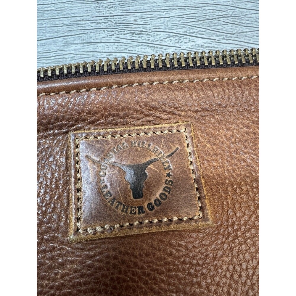 Coastal hillbilly large crossbody
Measurements posted in photos - Picture 3 of 16